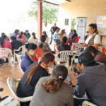 El distrito de Alberdi será sede de curso de capacitación para productores feriantes