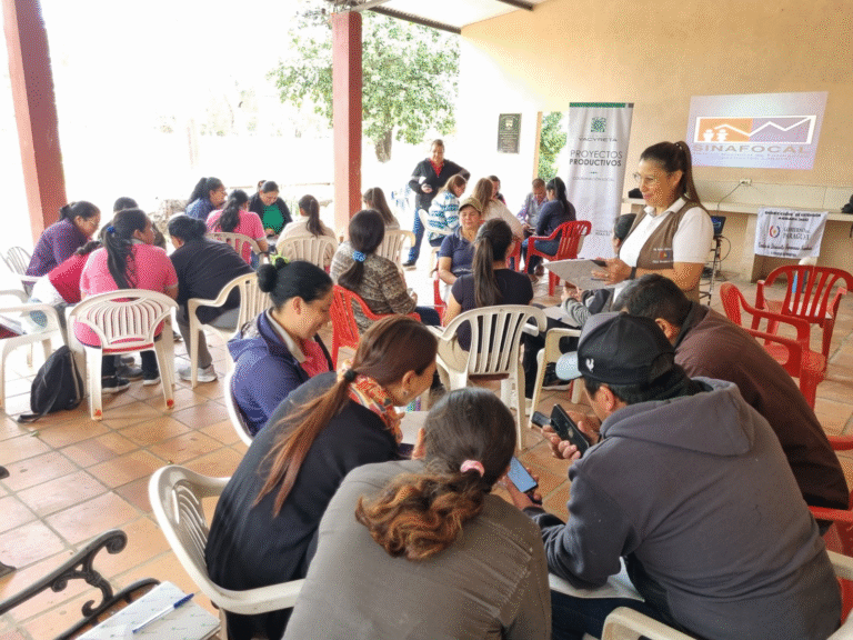 El distrito de Alberdi será sede de curso de capacitación para productores feriantes El distrito de Alberdi será sede de curso de capacitación para productores feriantes