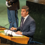 Peña plantea a la ONU una integración que dé resultados : «Paraguay está de pie y listo para tomar su lugar»