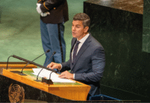 Peña plantea a la ONU una integración que dé resultados : «Paraguay está de pie y listo para tomar su lugar»