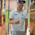 El piloto capibara cumplió su sueño: “Gracias por todo, rohayhu Paraguay”