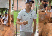 El piloto capibara cumplió su sueño: “Gracias por todo, rohayhu Paraguay”