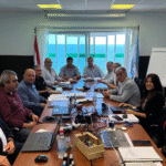 Reunión del Comité Ejecutivo