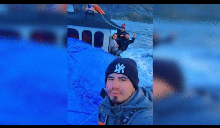 Finaliza búsqueda de pescadores paraguayos desaparecidos en Chile Finaliza búsqueda de pescadores paraguayos desaparecidos en Chile