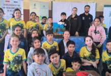 EDUCACIÓN AMBIENTAL EN LA ESCUELA BÁSICA Nº 640 DE ENCARNACIÓN