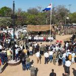 En homenaje a la batalla de Boquerón, Gobierno da orden de inicio para construir el gran hospital del Chaco