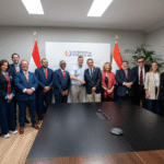 Juegos Panamericanos 2031: Panam Sports destaca respaldo de Peña a candidatura de Paraguay