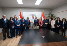 Juegos Panamericanos 2031: Panam Sports destaca respaldo de Peña a candidatura de Paraguay