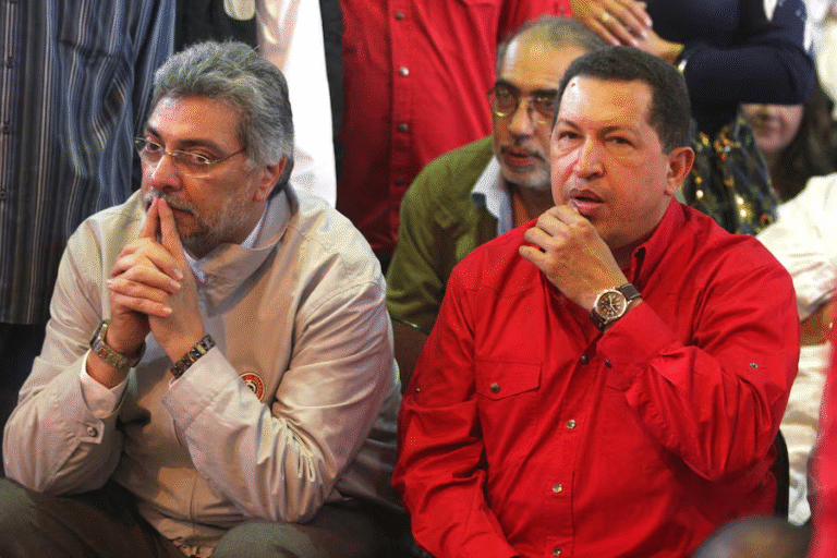 Titular del Congreso cuestiona el silencio selectivo de la izquierda por el dinero chavista Titular del Congreso cuestiona el silencio selectivo de la izquierda por el dinero chavista