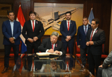 Nuevo consejero asume el cargo comprometiendo un “trabajo patriótico” por Yacyretá