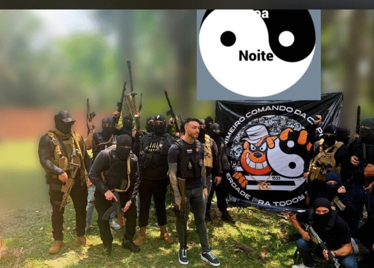 Marset reaparece en un video y amenaza a su exsocio 