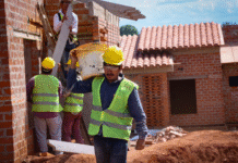 Che Róga Porã: Avanza la construcción de 31 viviendas en el proyecto Casa Vivendis de Itauguá