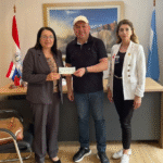 Yacyretá realizó segundo desembolso en apoyo a la educación en Itapúa