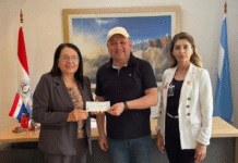 Yacyretá realizó segundo desembolso en apoyo a la educación en Itapúa