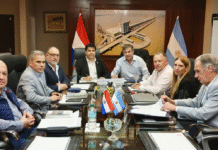 Yacyretá confirma la continuidad de las obras en Aña Cuá