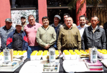 Arranca inédito programa de apoyo a pequeños productores de Ñeembucú