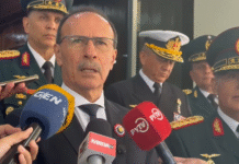 Gobierno condena asesinato de teniente coronel y compromete apoyo para aclarar el hecho