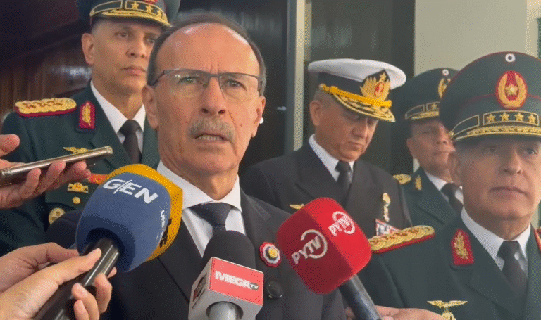 Gobierno condena asesinato de teniente coronel y compromete apoyo para aclarar el hecho