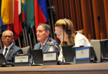 Paraguay resaltó avances en salud durante el 62º Consejo Directivo de la OPS