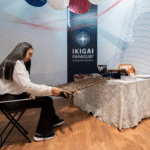 El Poncho Para’i brilla en la Expo de Osaka: «Espero que valoren lo nuestro»