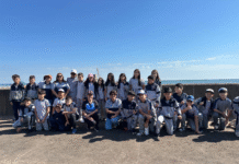 Masiva concurrencia en los circuitos turísticos de Yacyretá