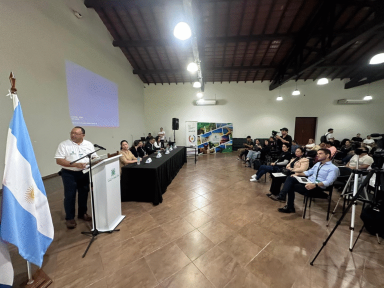 Yacyretá celebró el Día Mundial del Turismo con jornadas de reflexión y aprendizaje en Ayolas
