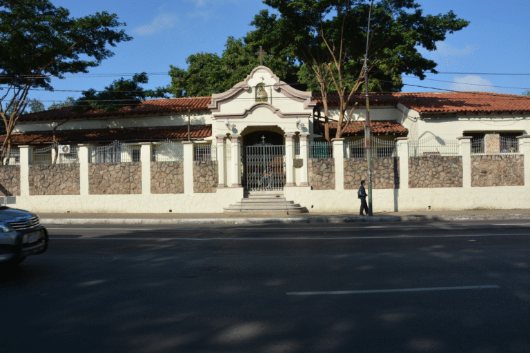 Gobierno anuncia cierre definitivo de la penitenciaría de mujeres «Casa del Buen Pastor»