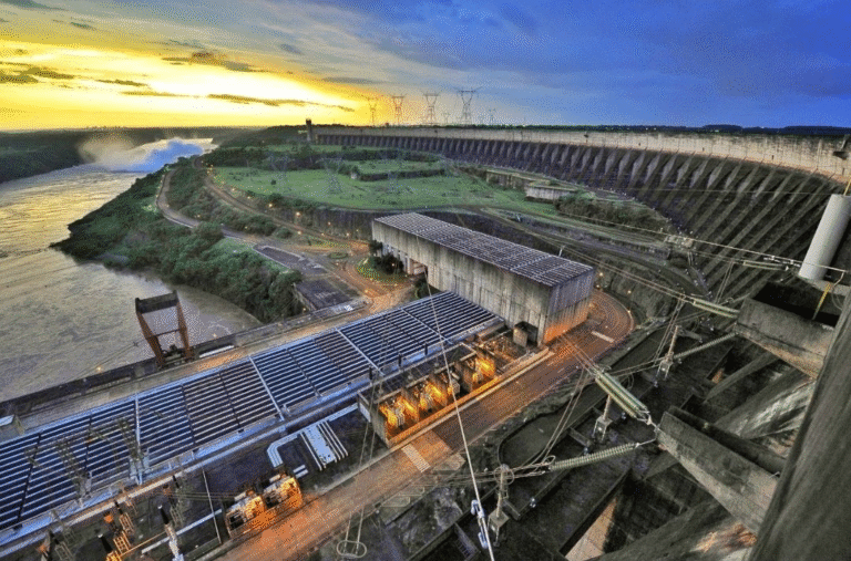 Itaipu inyectó USD 368 millones al Estado paraguayo por Anexo C
