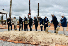 Se iniciaron las obras para construir la sede propia de la Universidad Politécnica Taiwán-Paraguay