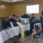 “Migra Móvil” llega a Guairá: realiza trámites a extranjeros que residen en ese departamento