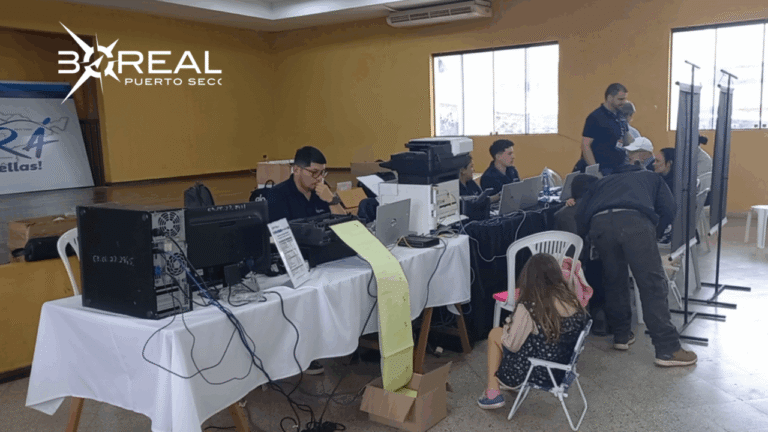 “Migra Móvil” llega a Guairá: realiza trámites a extranjeros que residen en ese departamento