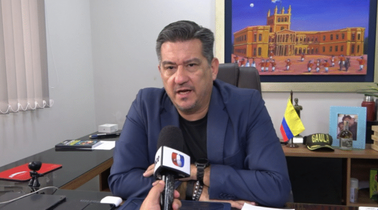 Secuestro de paraguayos en Colombia: comisario explica modus operandi