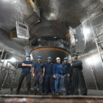 Yacyretá avanza con tareas de mantenimiento de la Central Hidroeléctrica