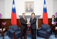 Anuncian primer avión ambulancia para el Paraguay, donado por Taiwán