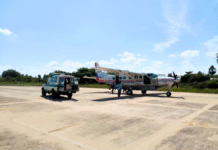 Cien traslados de pacientes mediante evacuaciones aeromédicas