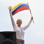 María Corina Machado gana el Premio Nobel de la Paz 2025