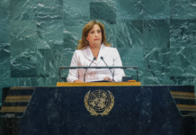 Congreso de Perú destituye a la presidenta Dina Boluarte