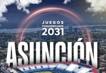 Histórico: Asunción será sede de los Juegos Panamericanos 2031
