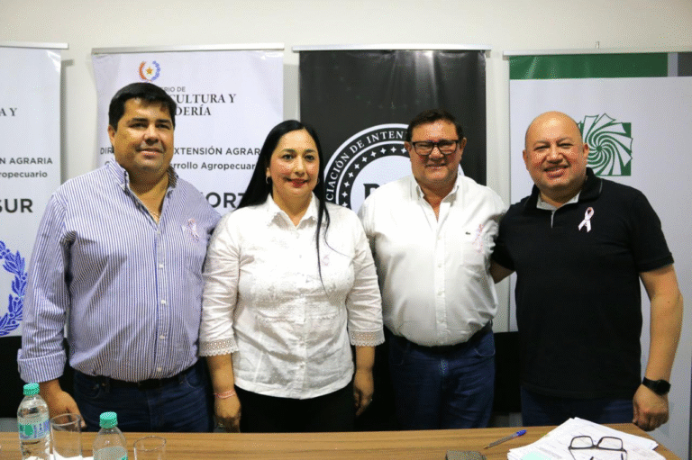 Arranca en Itapúa el mayor programa de apoyo al pequeño productor financiado por Yacyretá Arranca en Itapúa el mayor programa de apoyo al pequeño productor financiado por Yacyretá
