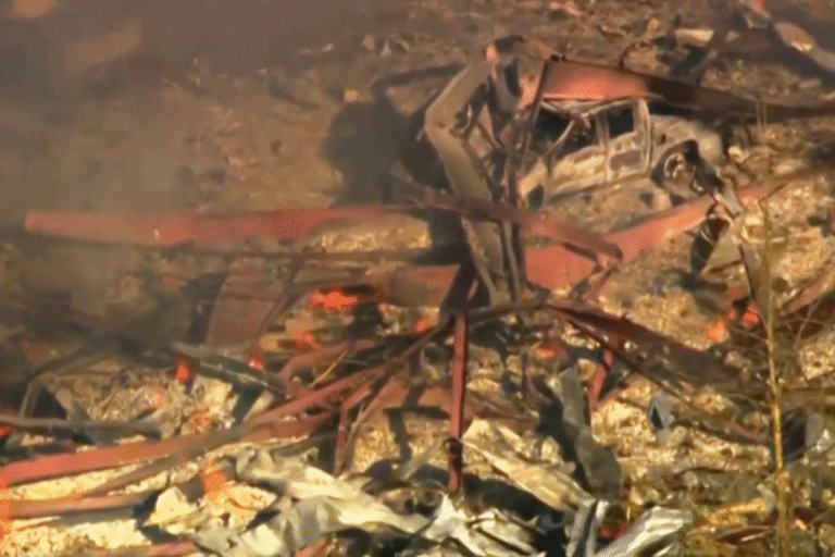 Explosión en planta de explosivos deja varios muertos en EE. UU.