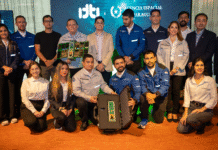 itti y la Agencia Espacial se unen para desarrollar un nuevo satélite