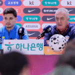 Alfaro: “El partido ante Corea del Sur va a ser muy desafiante”