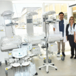 Nuevos equipos para cuidados intensivos neonatales en el HNI.