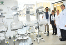 Nuevos equipos para cuidados intensivos neonatales en el HNI.