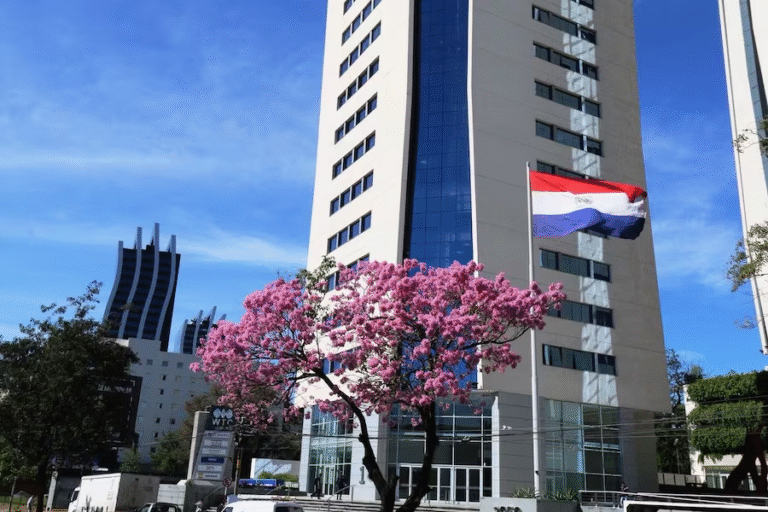 Paraguay cerraría el 2025 como la segunda economía con mayor crecimiento en la región
