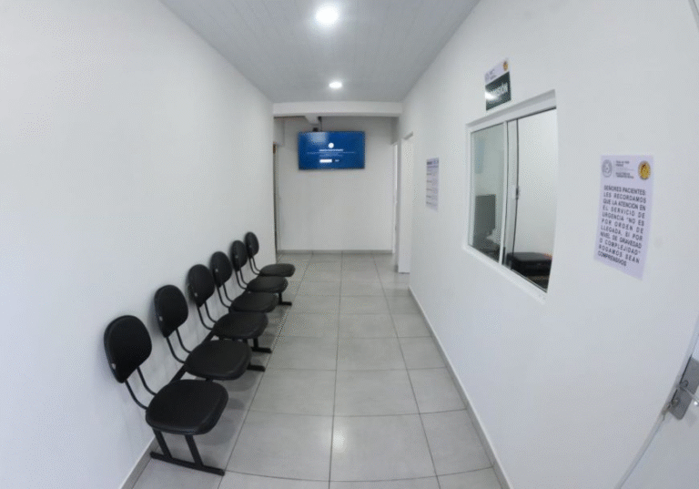 Se habilita servicio de mamografía en policlínico de Hohenau