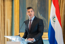 Paraguay está capturando la atención internacional como nunca antes y ese es un cambio importante, afirma Peña