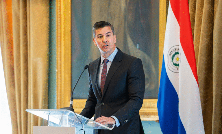 Paraguay está capturando la atención internacional como nunca antes y ese es un cambio importante, afirma Peña