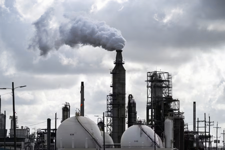 Cae el precio del petróleo tras llamada entre Trump y Putin