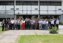 Profesionales de la EBY participan de encuentro latinoamericano de usuarios de Delft FEWS